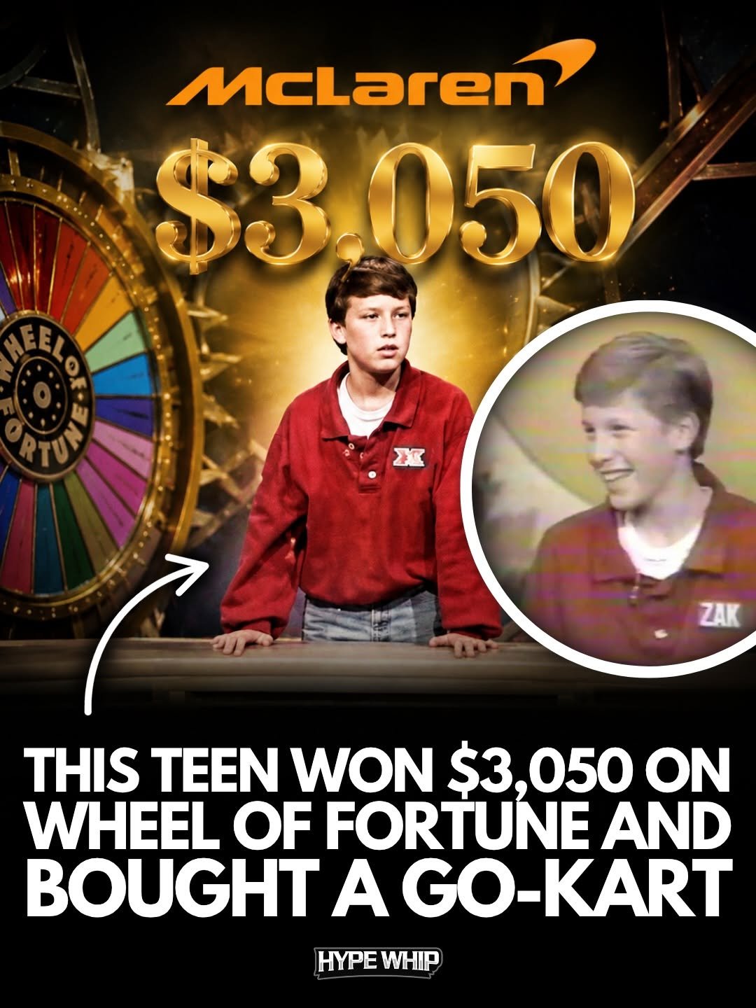 hypewhip 게시물 이미지: ❗️A $3,050 game show prize ended up changing...