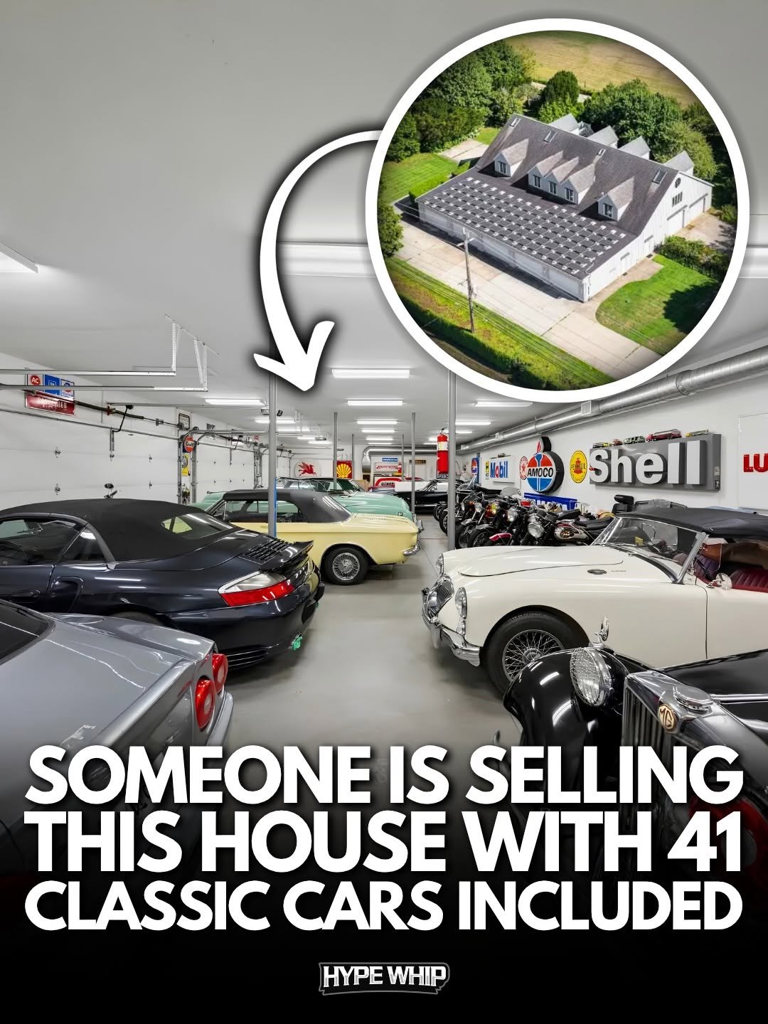 hypewhip 게시물 이미지: 😮 Imagine buying a house and getting 41...