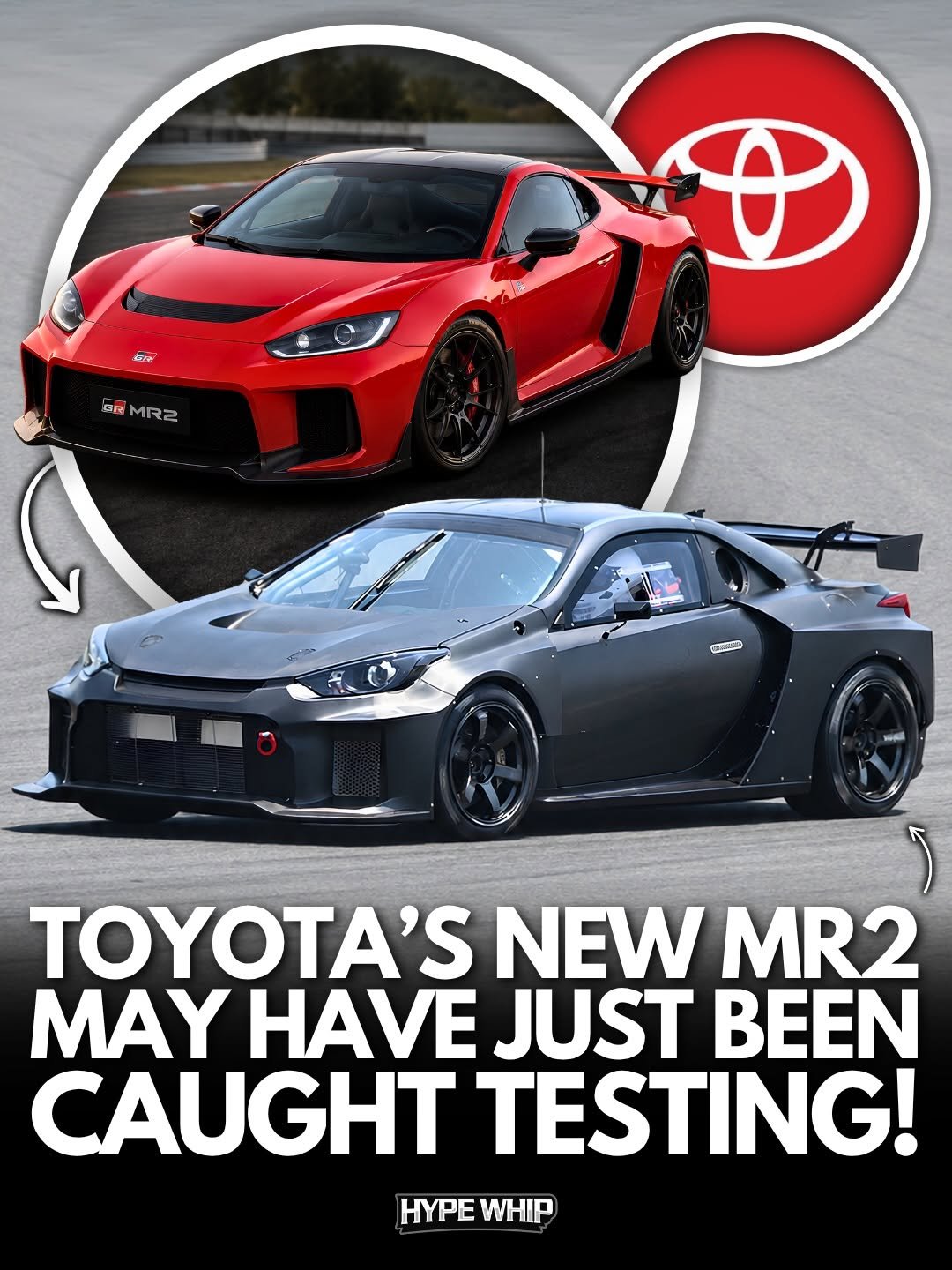 hypewhip 게시물 이미지: ❗️Toyota may have just given enthusiasts the...