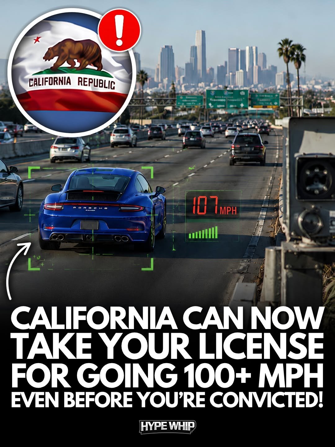 hypewhip 게시물 이미지: ❗️California’s new FAST program can put a...