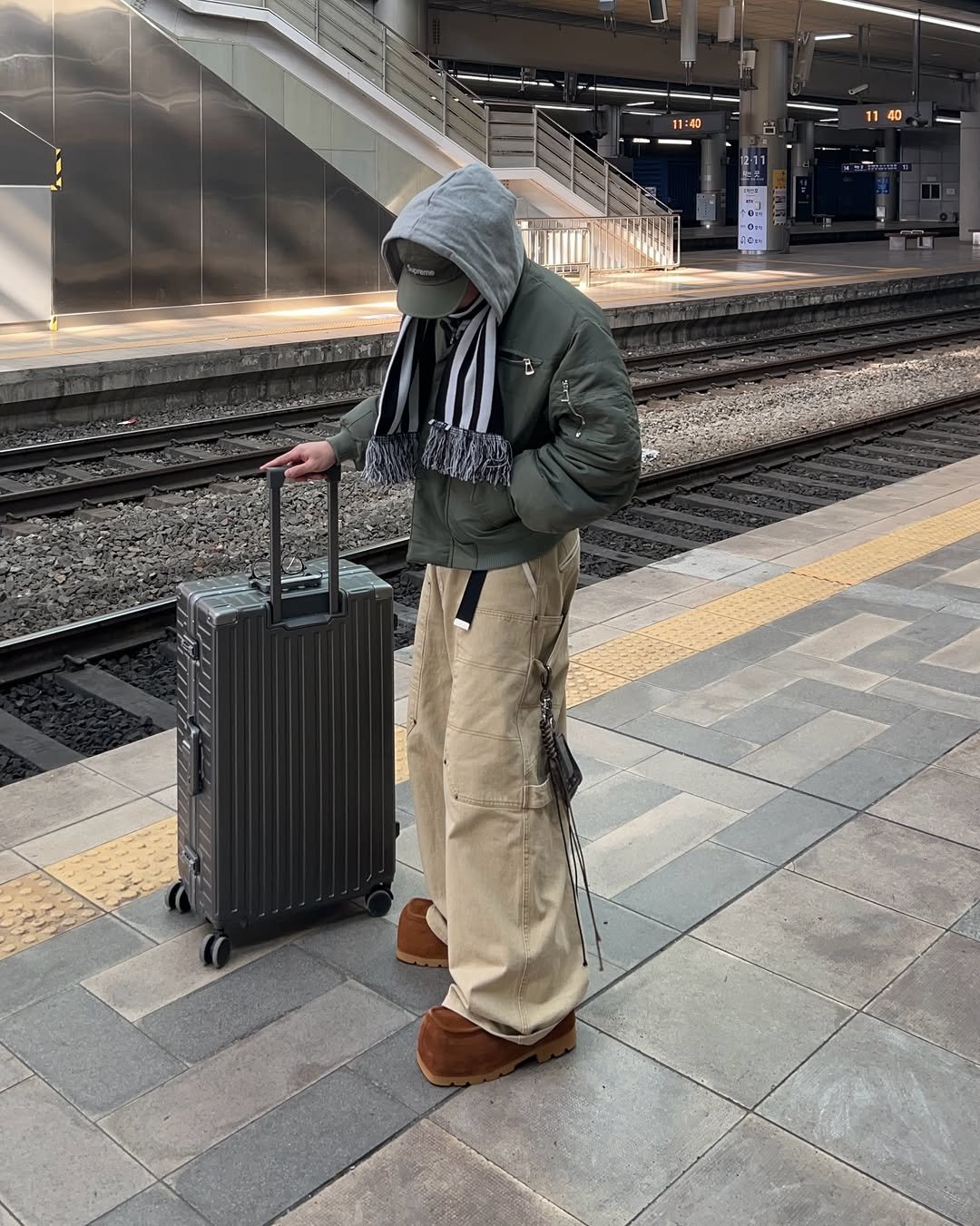 Photo by 황혁 on January 19, 2026.