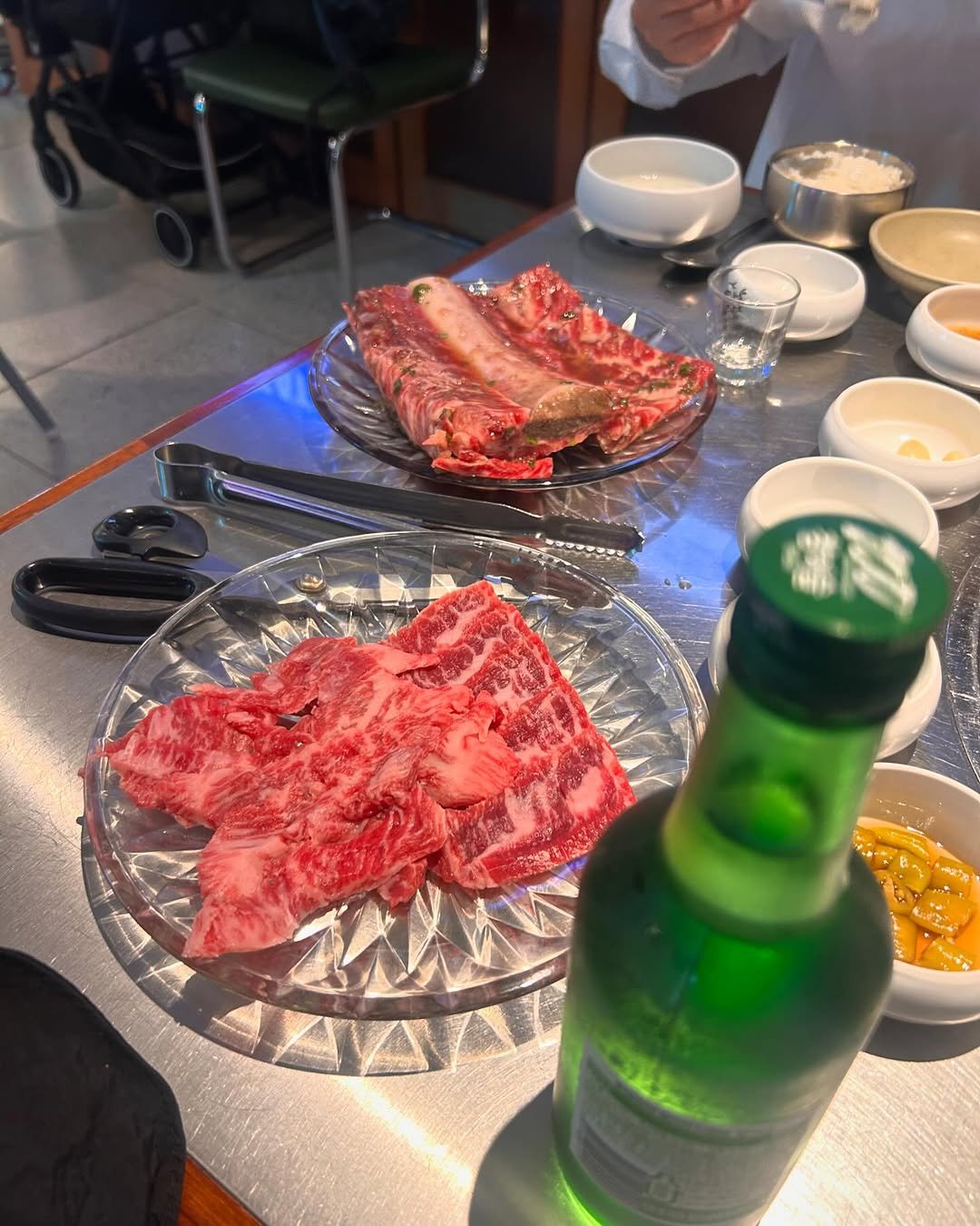 hyukjun_kk 게시물 이미지: 형님들이랑 2차까지 야무지게~~
멋잘알 형들 감사합니다 👍