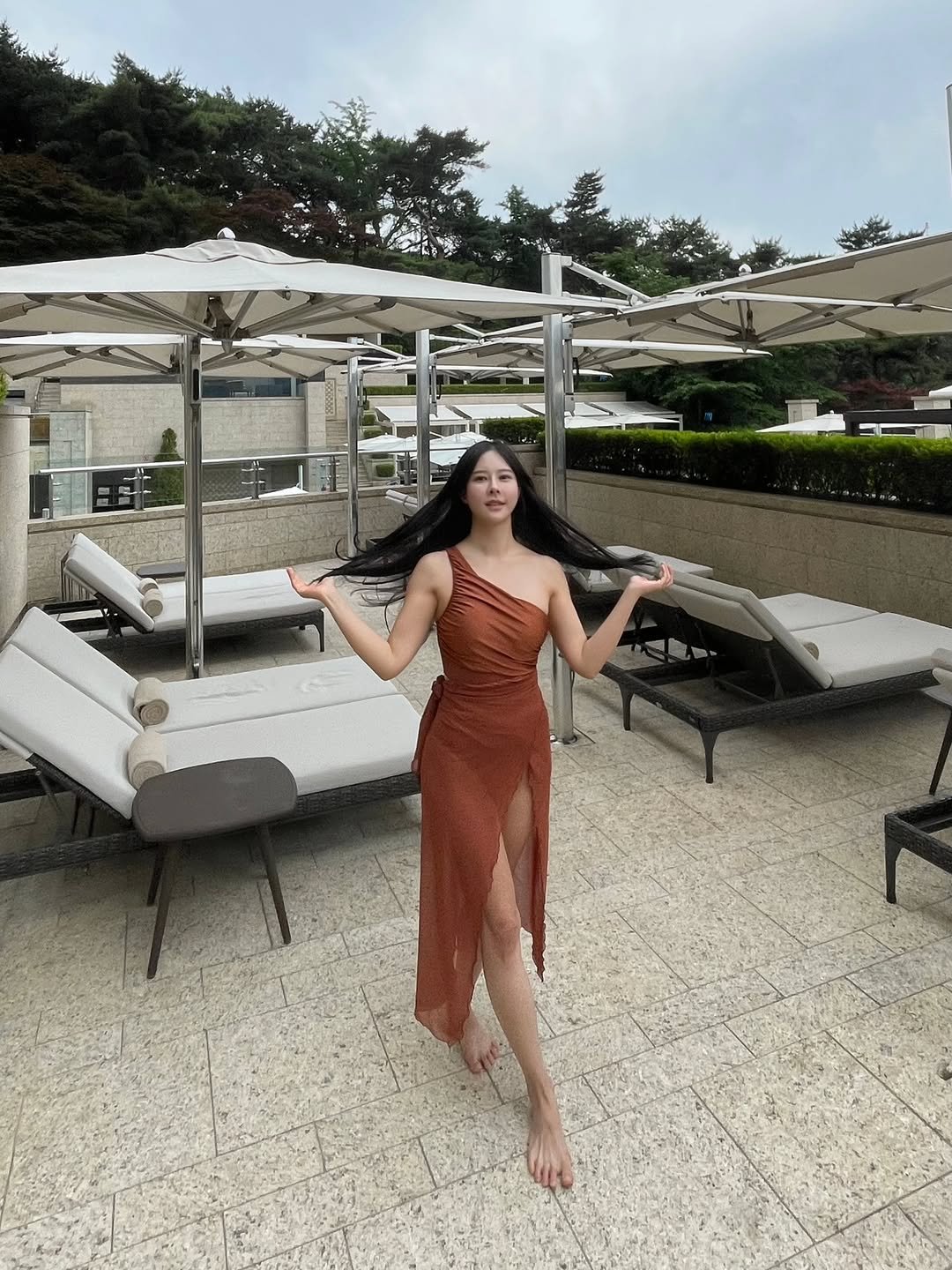 hyun_ha_zzoo 게시물 이미지: 매일 평온하면 좋겠다😌