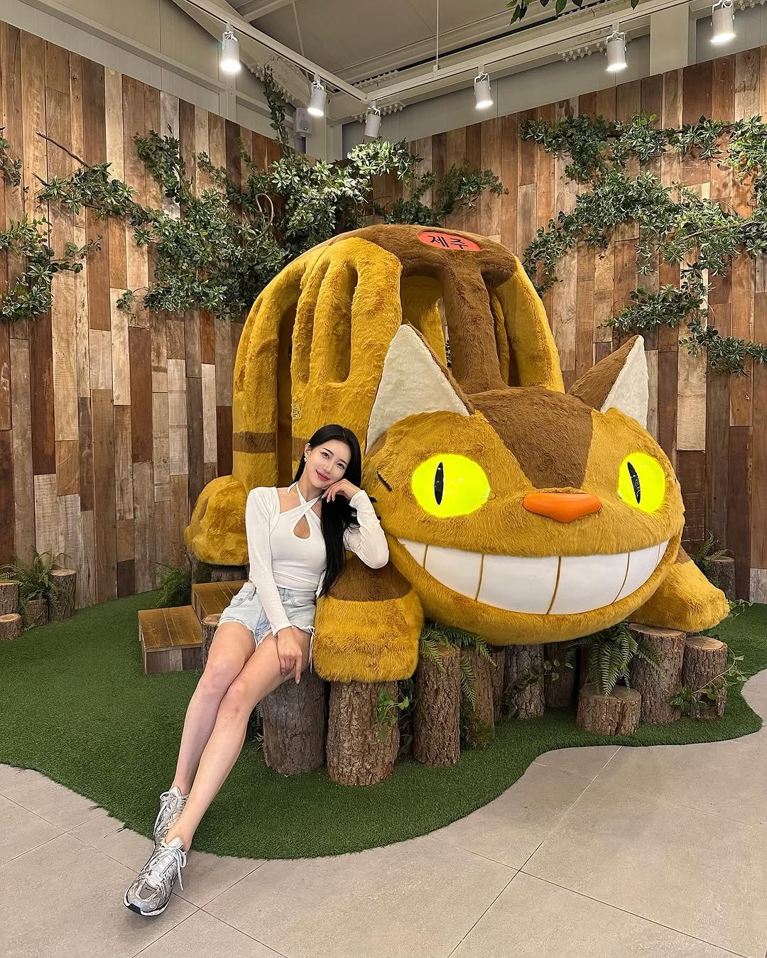 Photo by 𝗗𝗝 𝗛𝗬𝗨𝗡𝗔𝗛 김현아🇰🇷 on March 08, 2025.