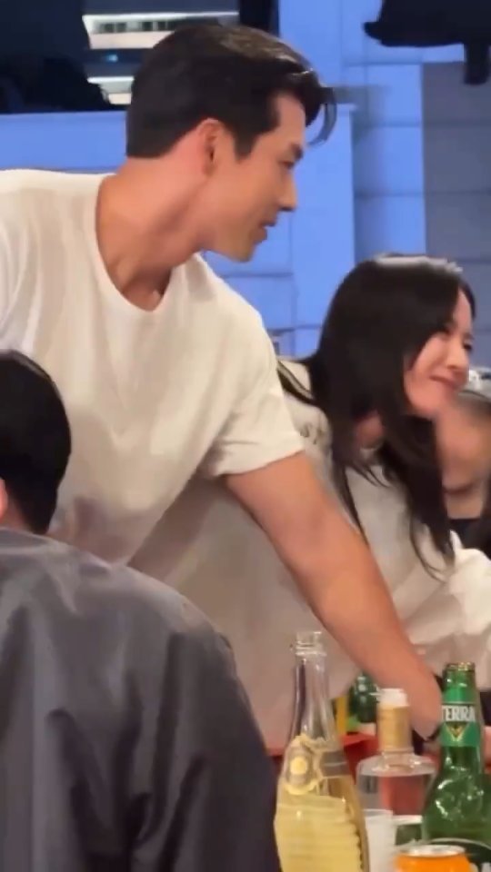 hyunbinactorfanpage 게시물 이미지: Hyun Bin and Son Ye-jin spotted together after...