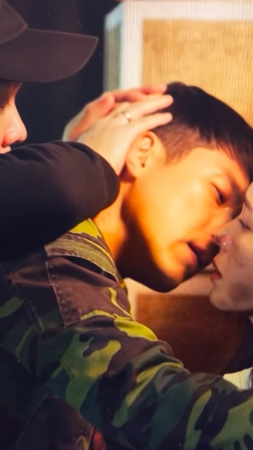 hyunbinactorfp 게시물 이미지: I solved CRASH LANDING ON YOU...