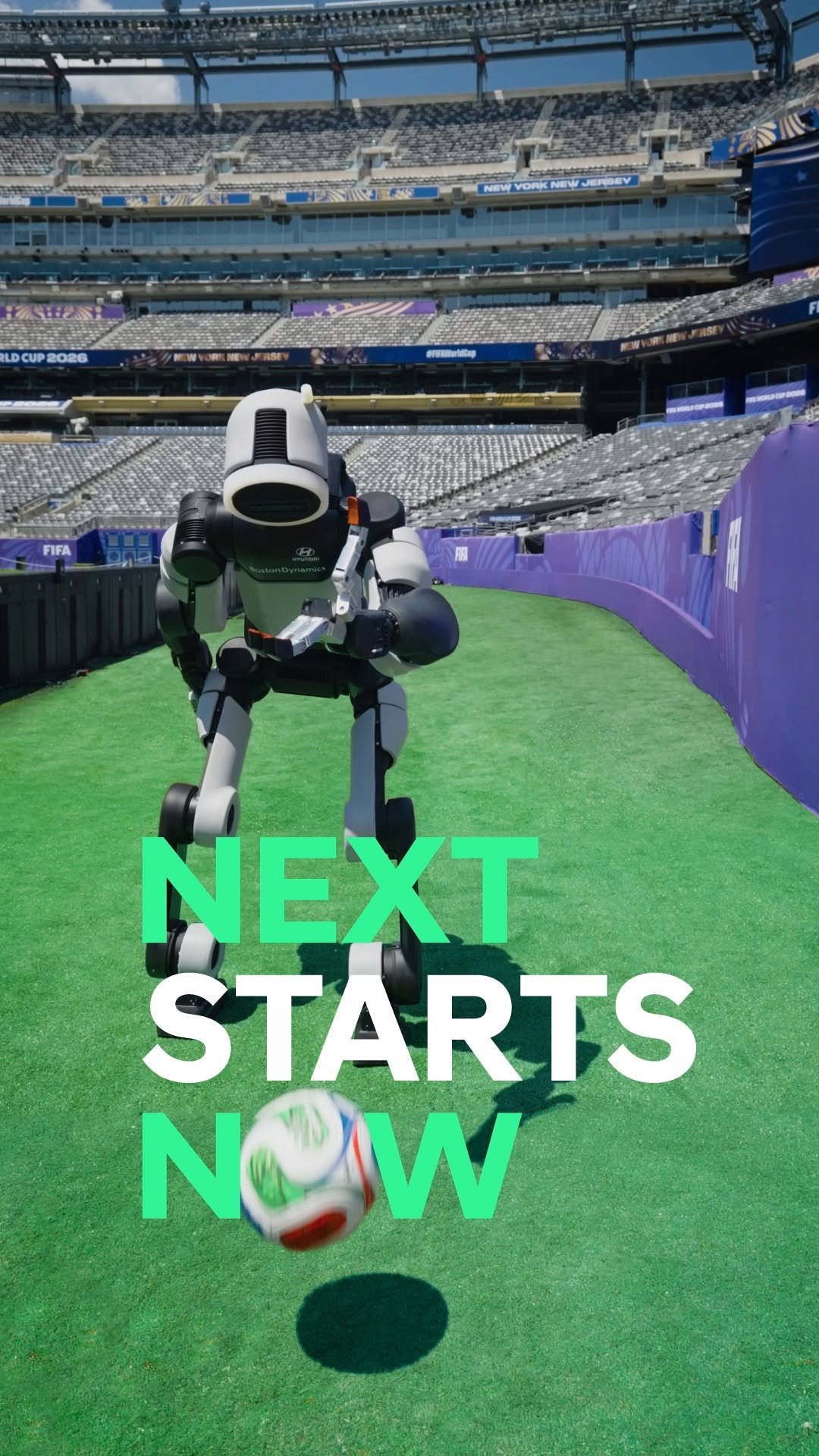 hyundai 게시물 이미지: The future really knows how to make an...
