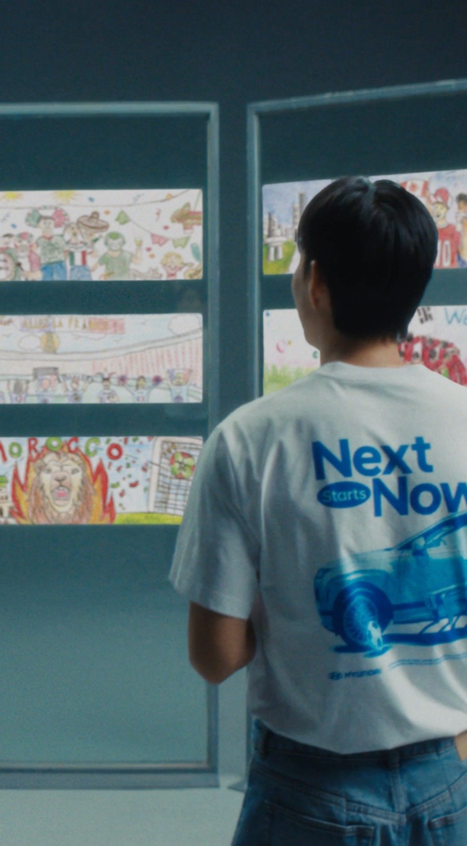hyundai 게시물 이미지: Get ready for the FIFA World Cup 2026™ with...