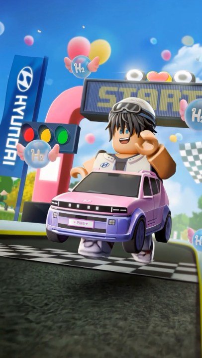 hyundai 게시물 이미지: Jump into the Teenieping event on Roblox’s...