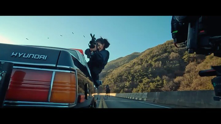 hyundai_kor 게시물 이미지: 칸 영화제 초청, 기립 박수를 이끌어내며
우아한 액션 연출과 몰입감으로 뜨거운...