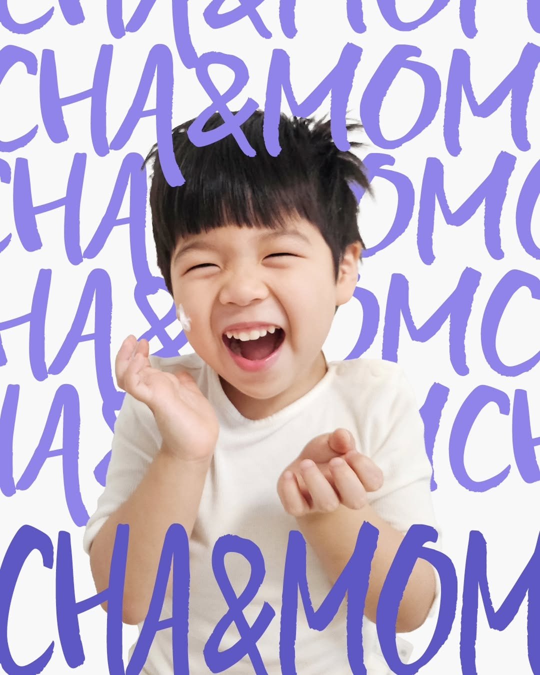 Photo by 홍현희 on January 07, 2026. May be a graphic of child, poster and text that says 'аι L &МОм НА 5М ΙΑ УМС A C Н&О'.