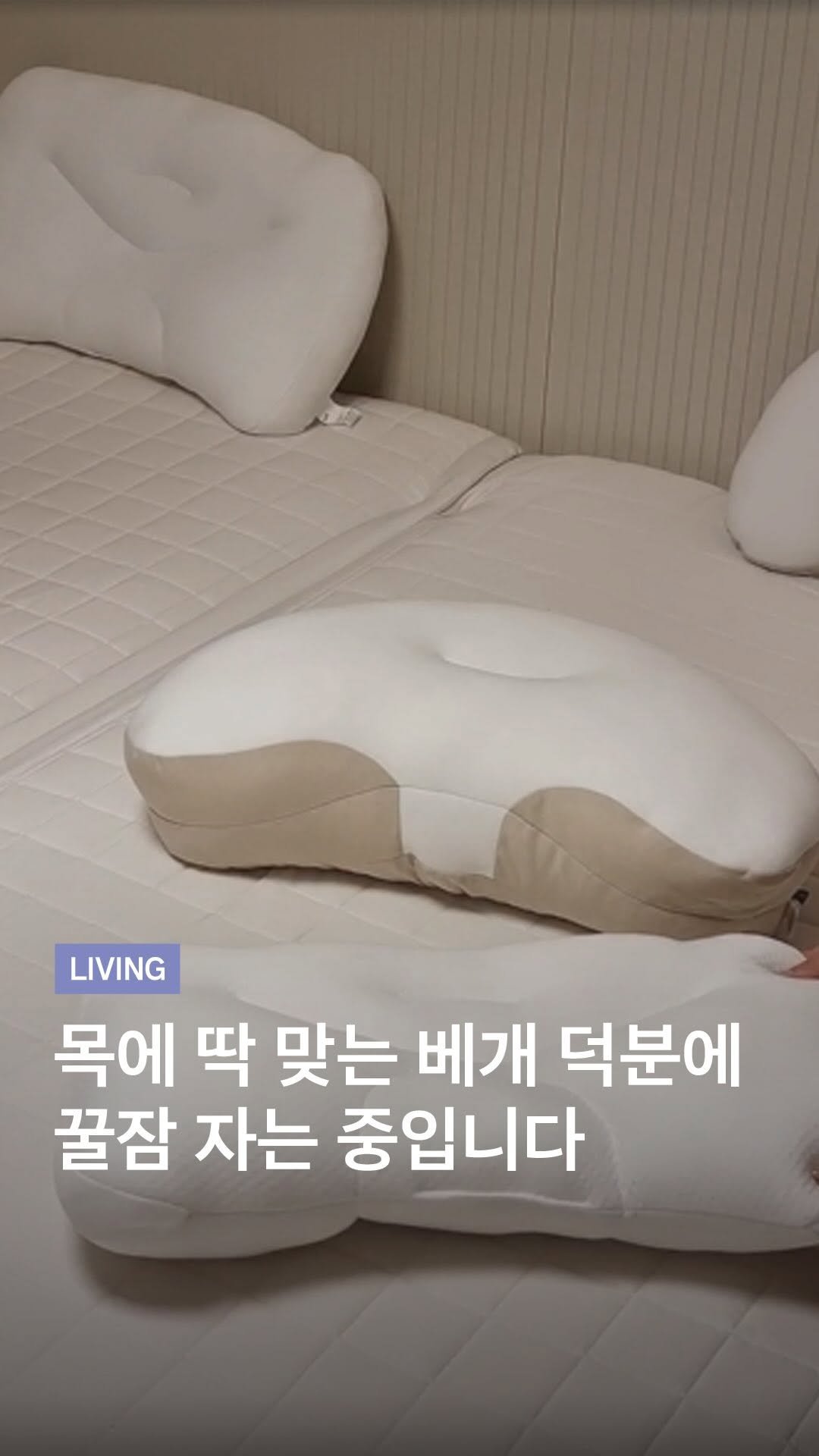 hyuni__home 게시물 이미지: 잠을 오래 자는 것보다 중요한 것은?
편안하게 숙면을 취하는 것 🌙

숙면은 좋은...