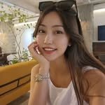 hyunji7444 인스타그램 프로필 사진