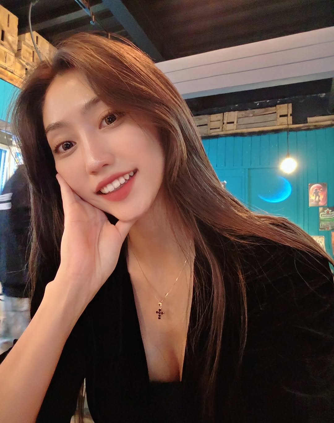 hyunji7444 게시물 이미지: 🫶
Adorable
