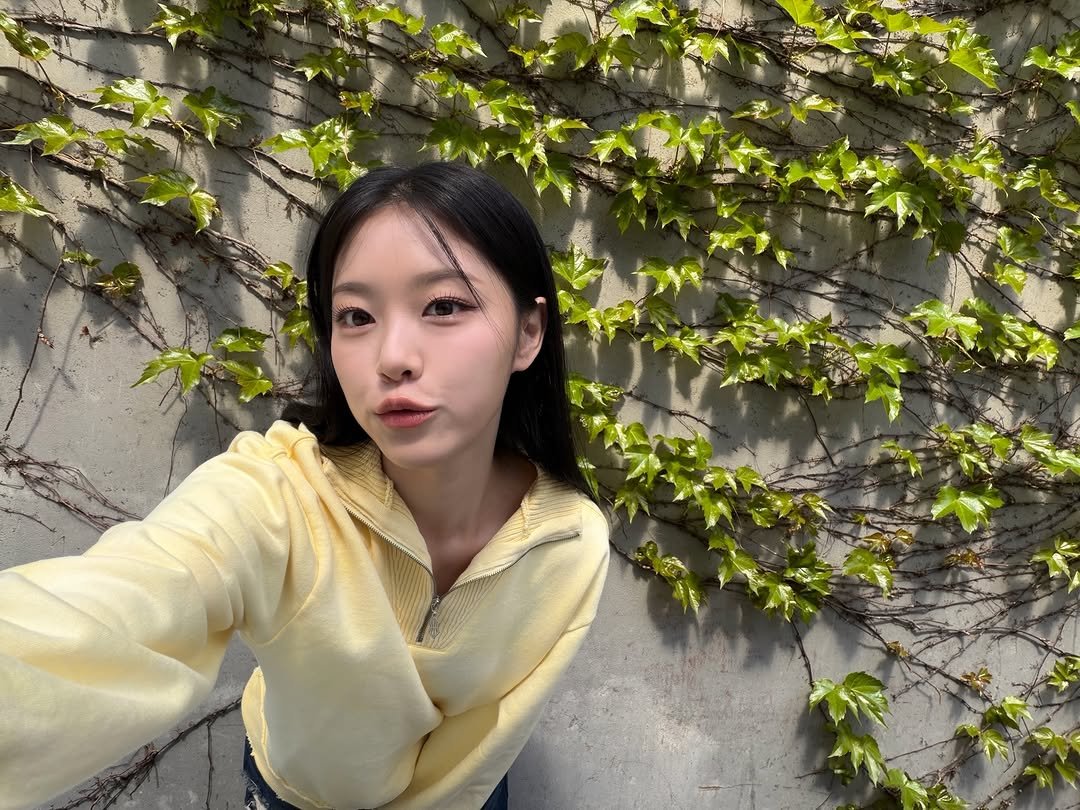 hyunjinab 게시물 이미지: 😘