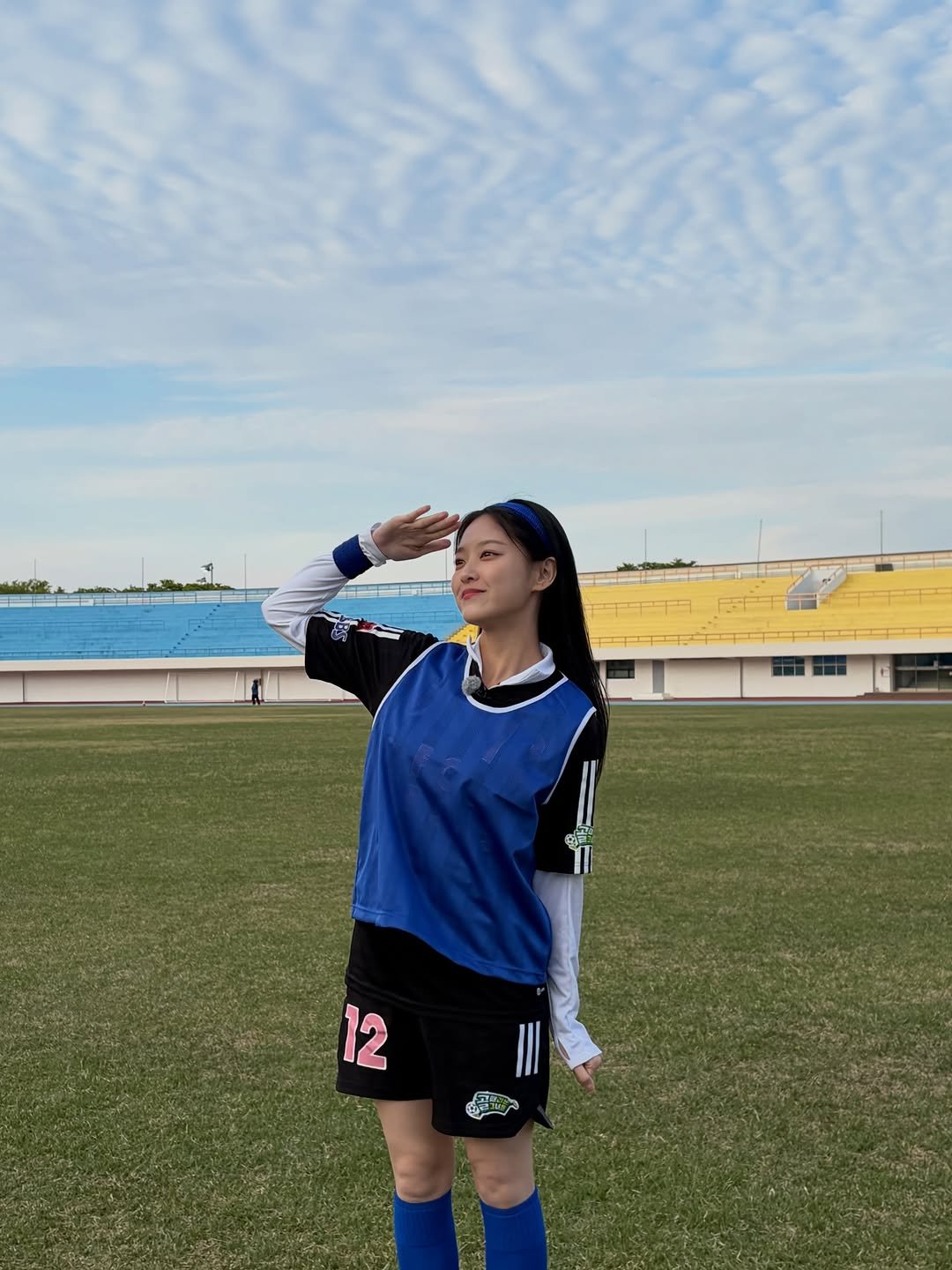 hyunjinab 게시물 이미지: 즐거운 운동회💙