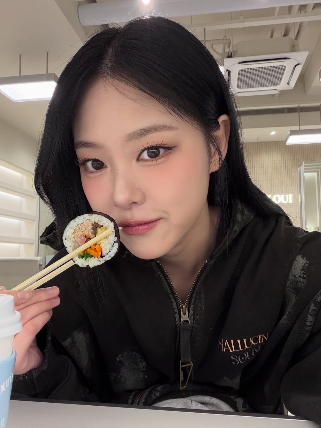 Photo by 현진 on February 19, 2026. May be an image of text.