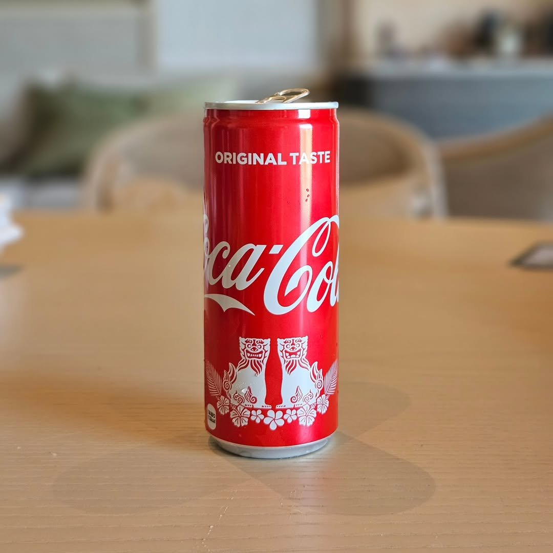 Photo by Hyunjoon Yoo on November 01, 2025. May be an image of sparkling water and text that says 'ORIGINAL T TASTE STE ca-'.