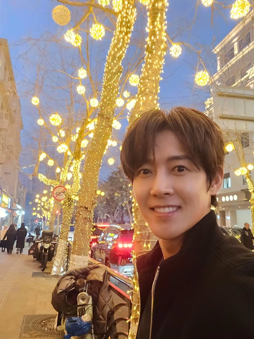 Photo by KIM HYUNJOONG on March 20, 2026. May be an image of text.