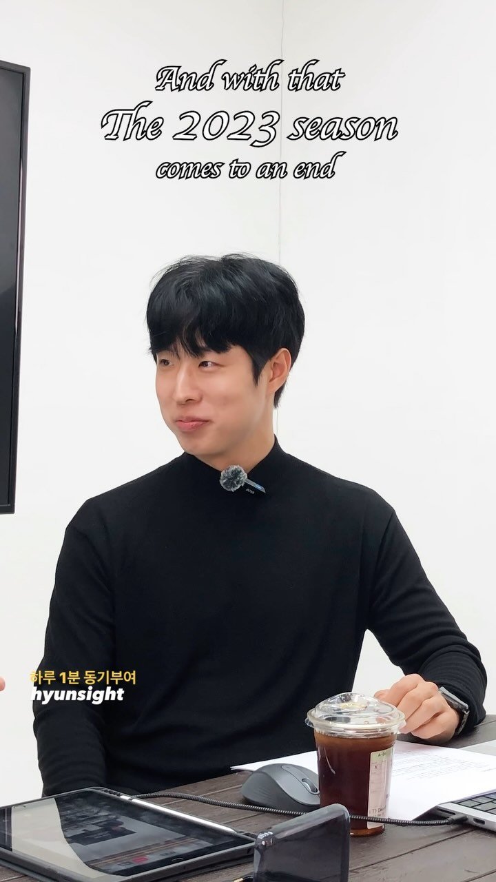 hyunsight 게시물 이미지: 💭2023년을 마무리하며

드디어 감사한 일로 가득했던
2023년이...