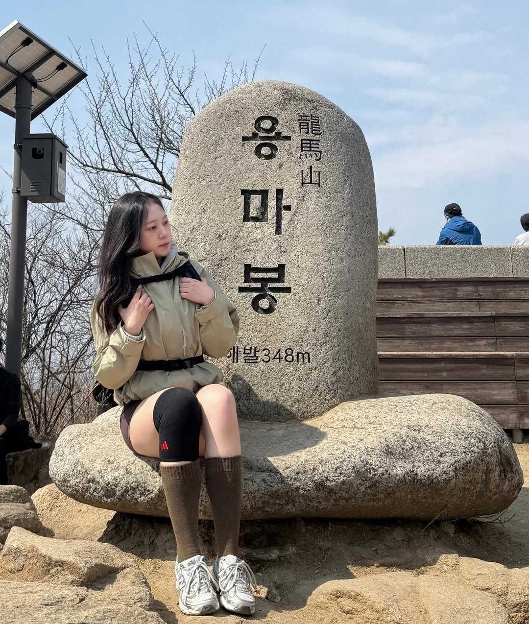 hyunttong_ 게시물 이미지: 띵띵 부운 얼굴로 후딱 다녀온 #용마봉 ⛰️

저는 등산을 언니 덕에 22년도에...
