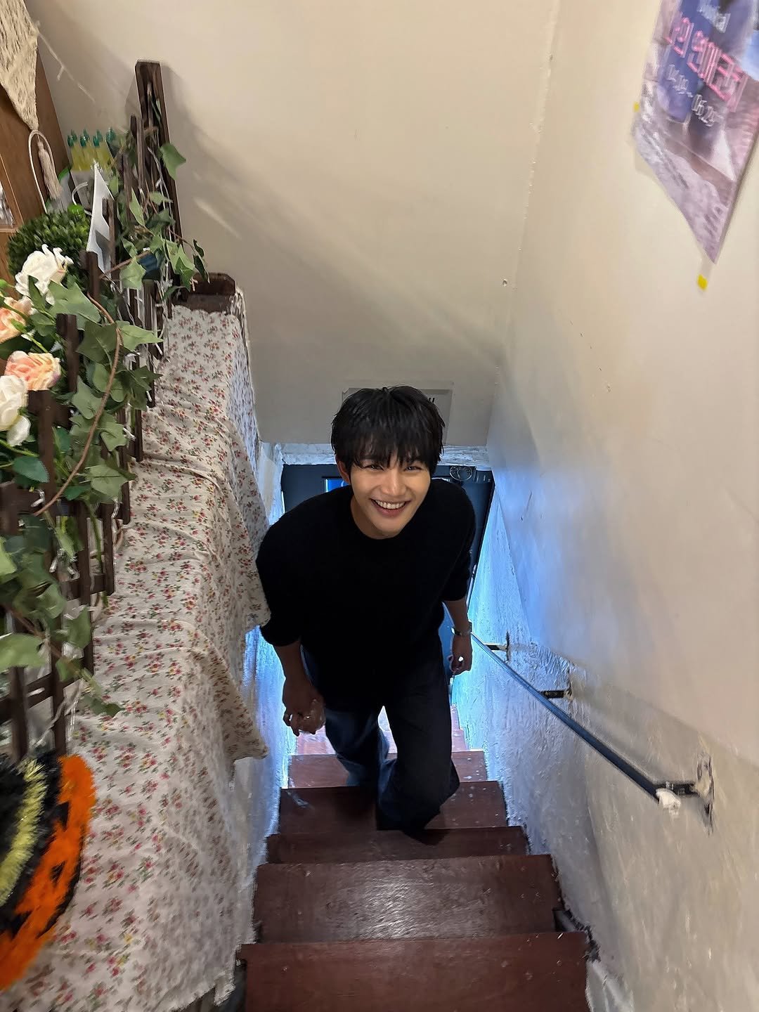hyunyuned 게시물 이미지: 🍀🖤🤎