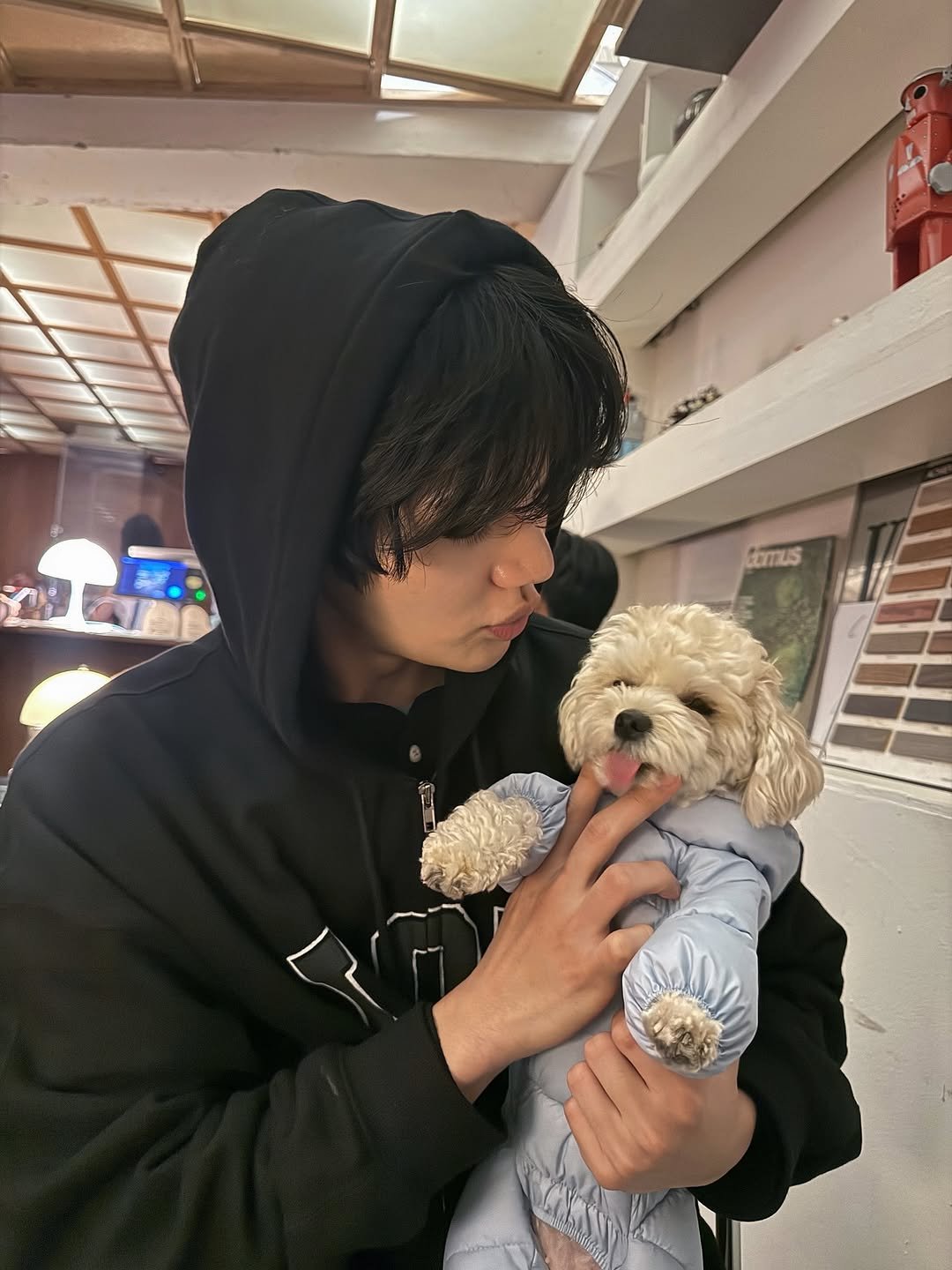 Photo by 윤상현, Sang Hyun Youn on February 09, 2026. May be an image of text.