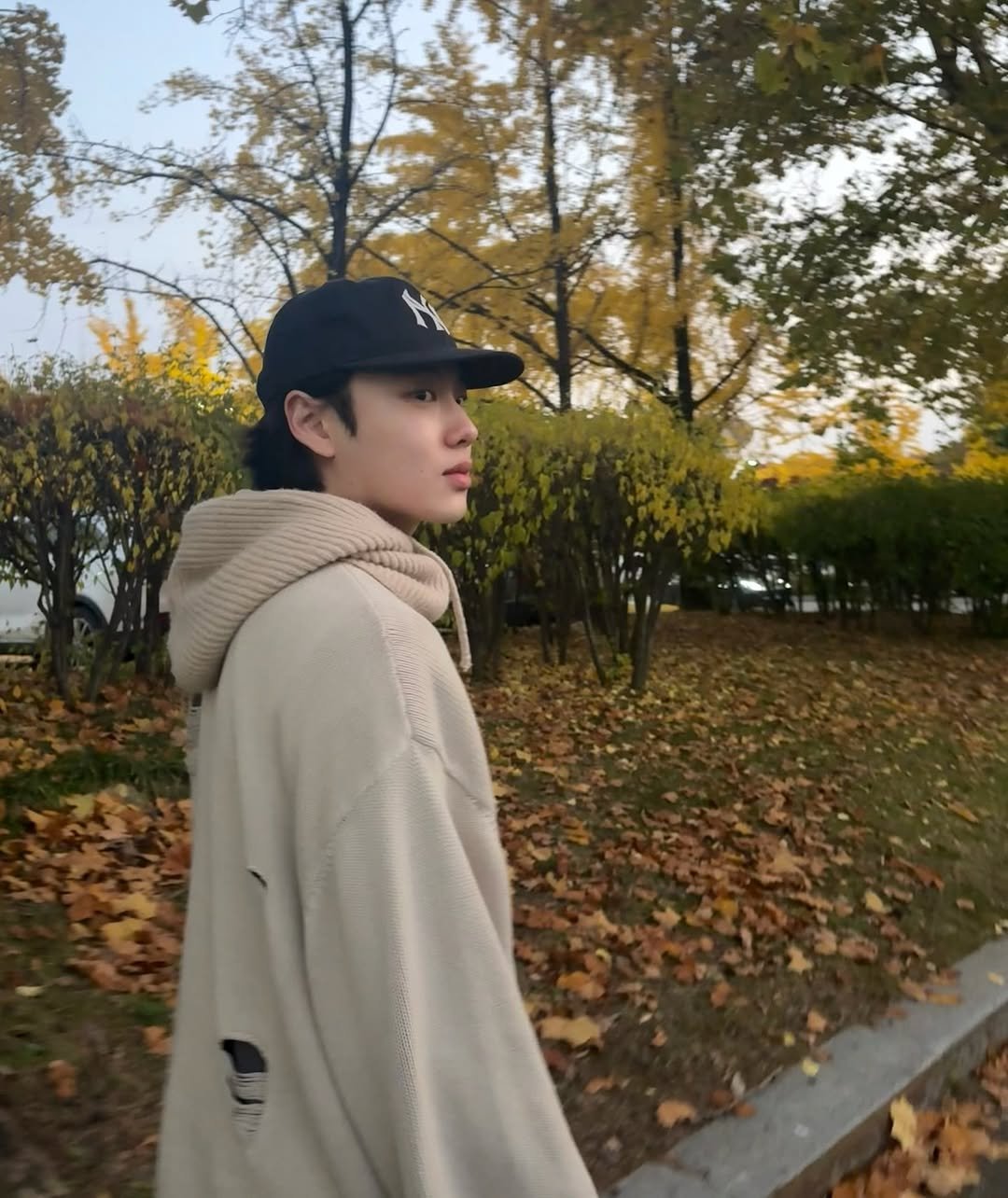 Photo by 윤현수 Yoon Hyunsoo on November 10, 2025.