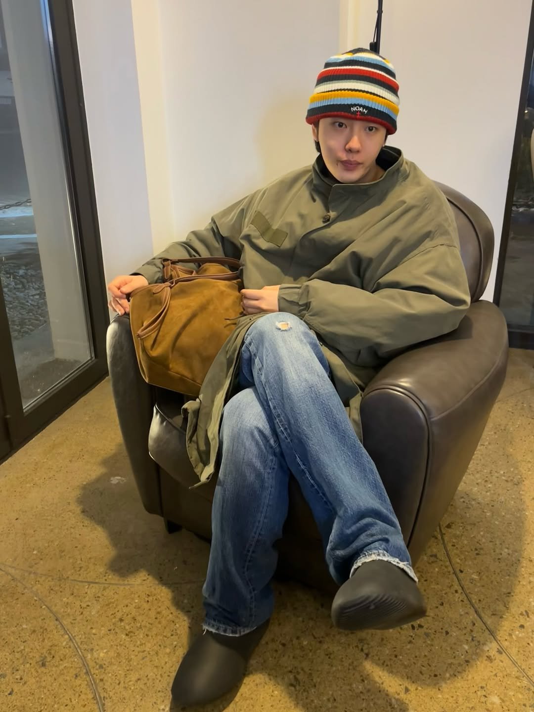 Photo by 윤현수 Yoon Hyunsoo on December 17, 2025.