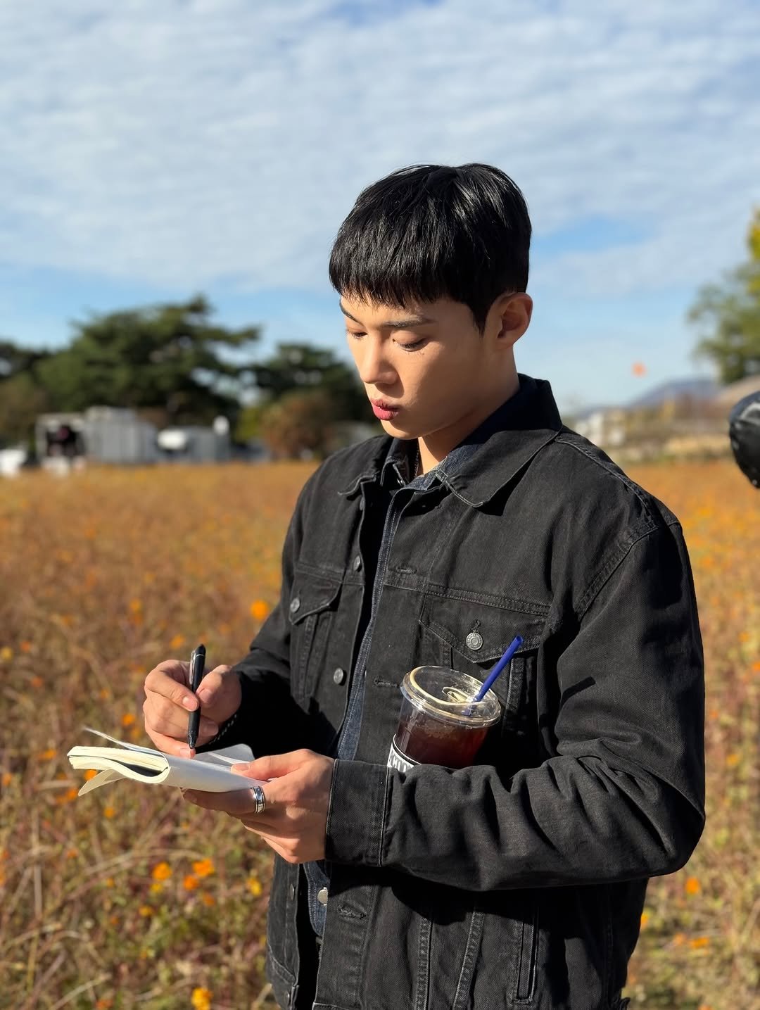 Photo by 기현우 on March 09, 2026. May be an image of text.