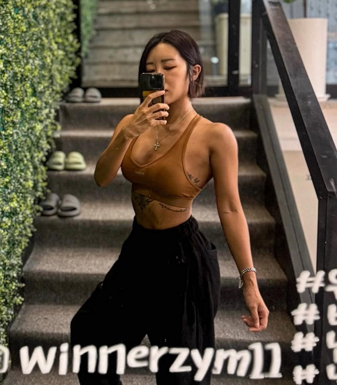 hyyy_0114 게시물 이미지: 다시 운동 재미붙이는중🔥
어제짜 40분 빡겜 등운동