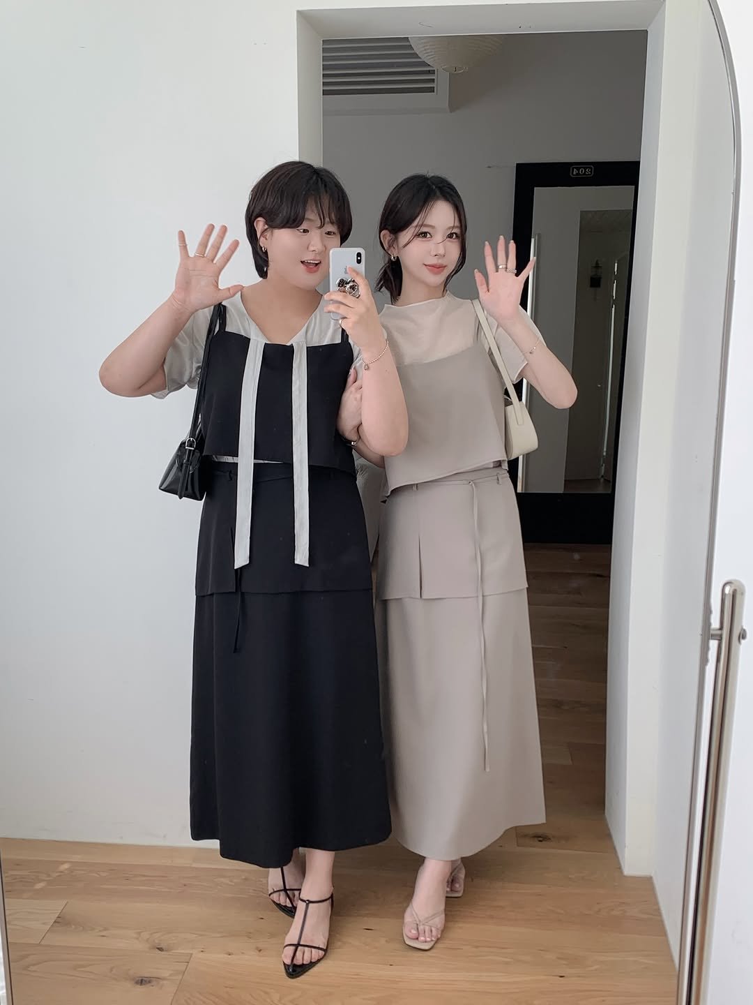 hz__d6 게시물 이미지: [55-88] 입어본 분들은 다 아시죠? 정이네 투피스 Summer Update!...