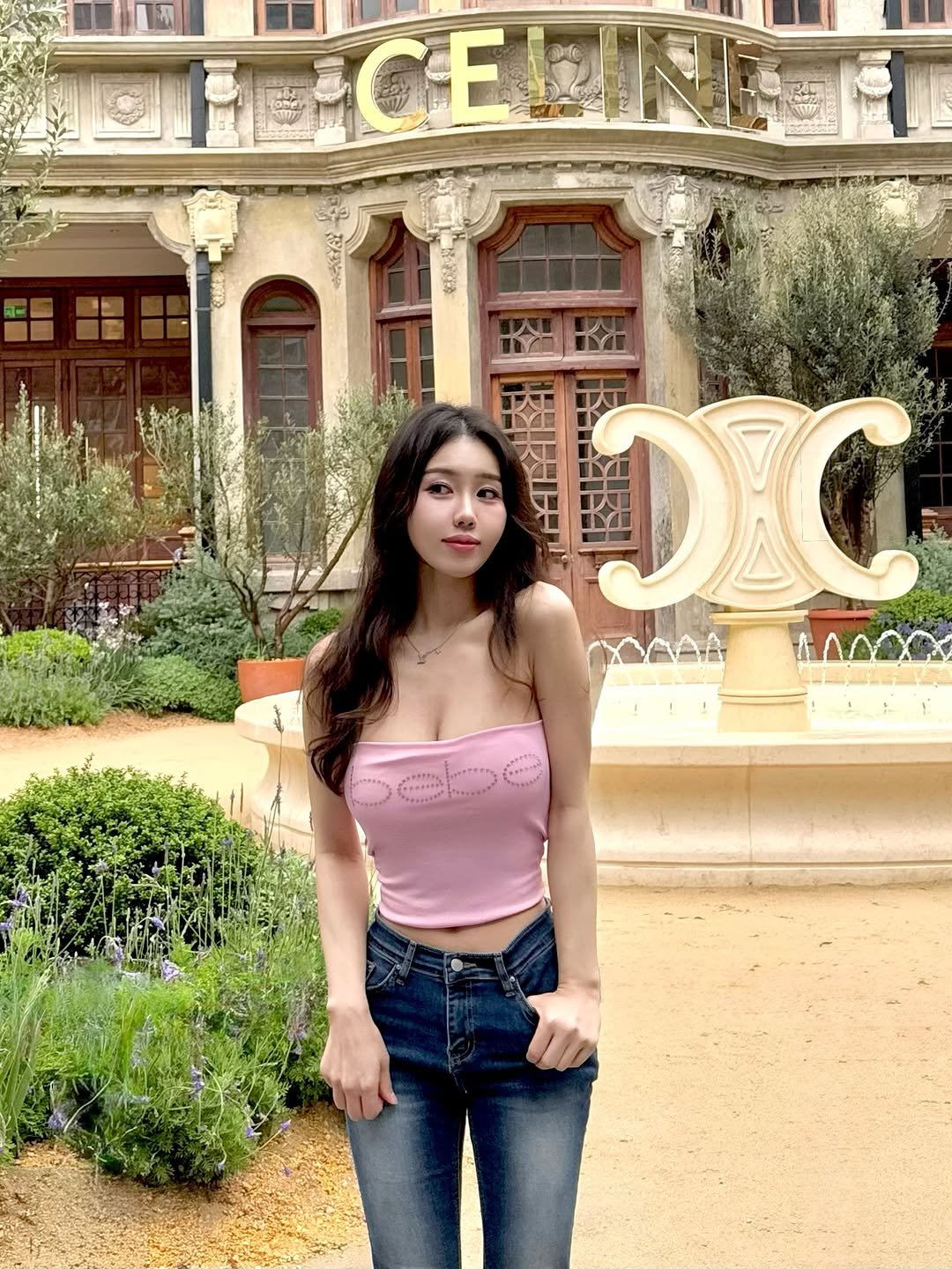 Korean bts y2k bikini