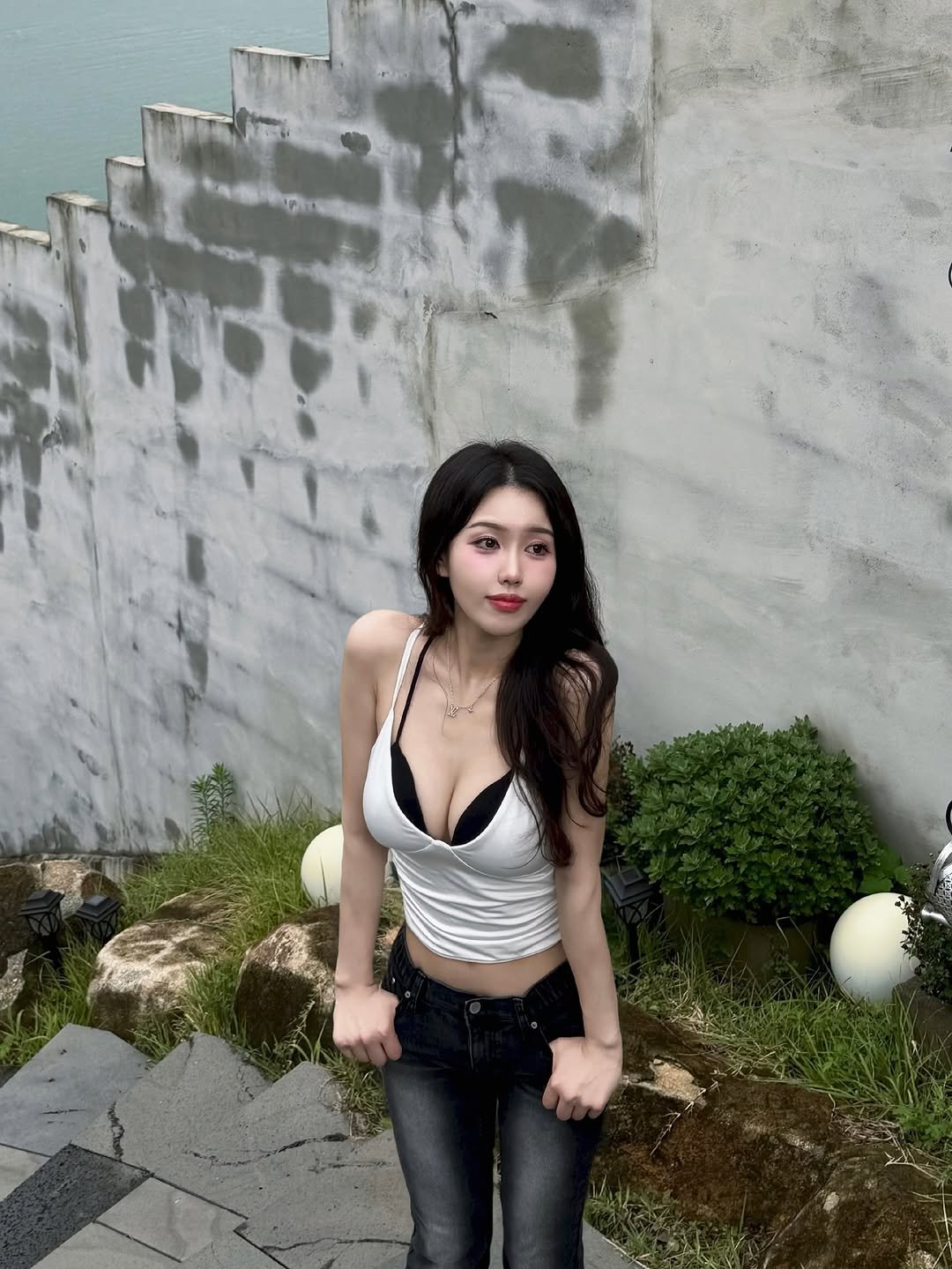 Korean bts bikini caf