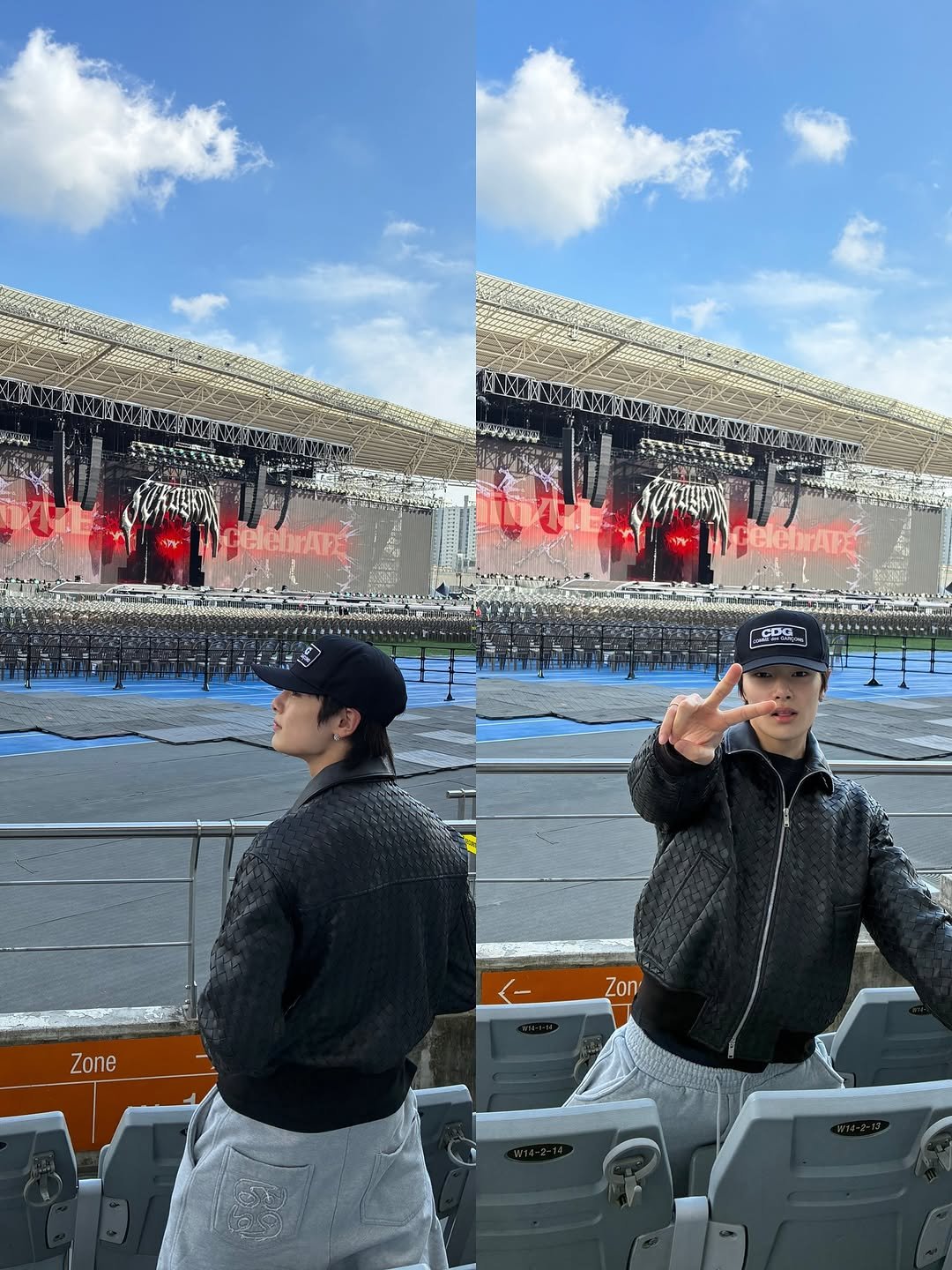 Photo by I.N on October 19, 2025. May be an image of text.