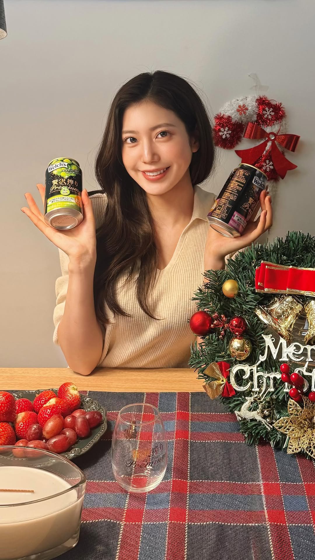 i.am_natsuki_ 게시물 이미지: アサヒ贅沢搾りプレミアム...