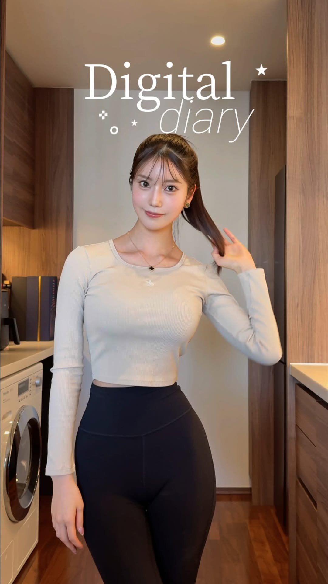 i.am_natsuki_ 게시물 이미지: 健康美オタクの休日VLOG♡🌿

リアルな感じで撮ってみたよ🎥

忙しそうって言われるけど
意...