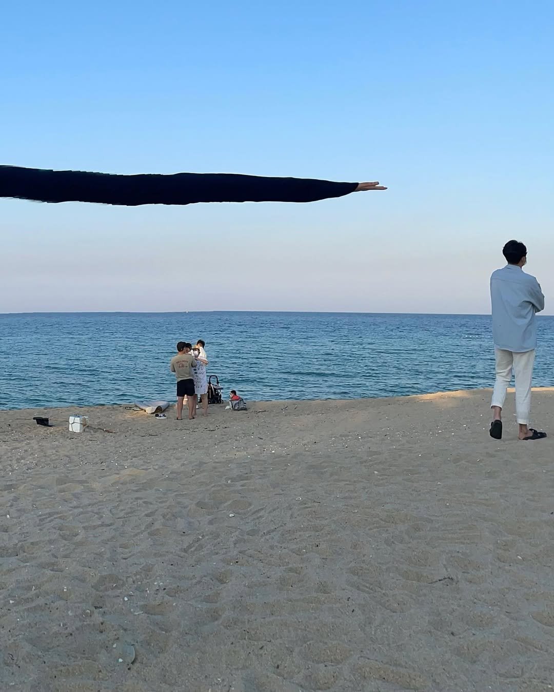 Photo by soal in 강원도 강릉 경포해변.