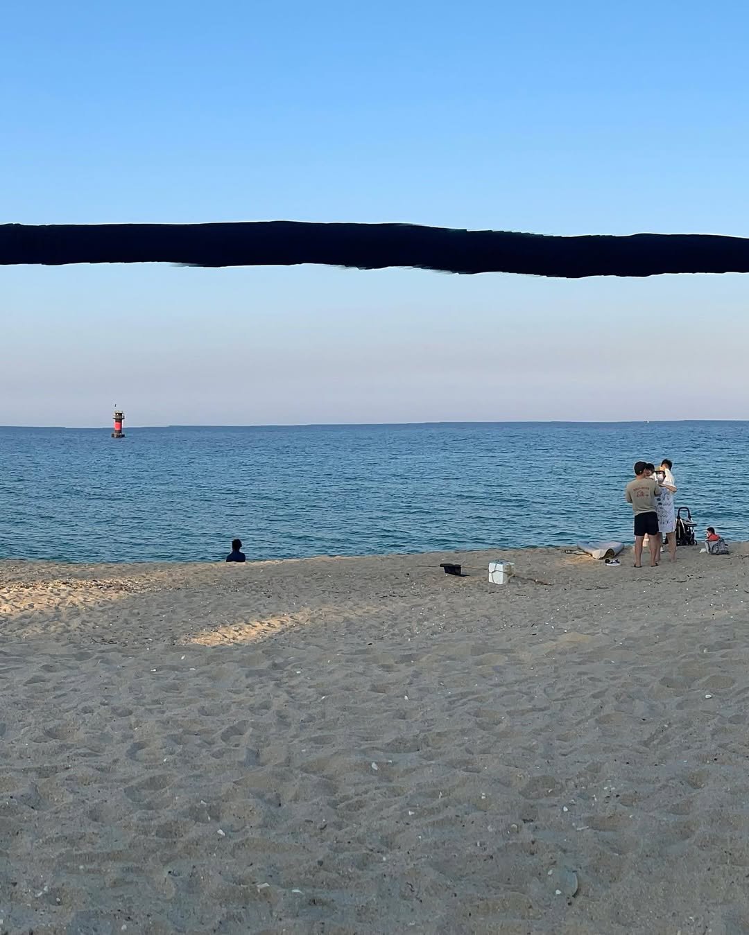 Photo by soal in 강원도 강릉 경포해변.