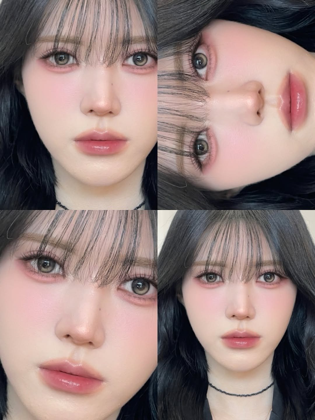 Photo by 더클래스모나크청담 양수정부원장 in 예뻐예뻐 with @artist___u, and @moumou_official_. May be a closeup of one or more people, hair and text.