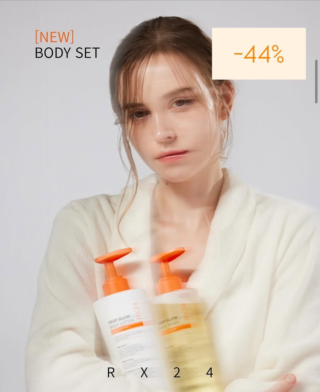 Photo by 이 은경 on November 09, 2025. May be an image of hair product, lotion, hand cream and text.