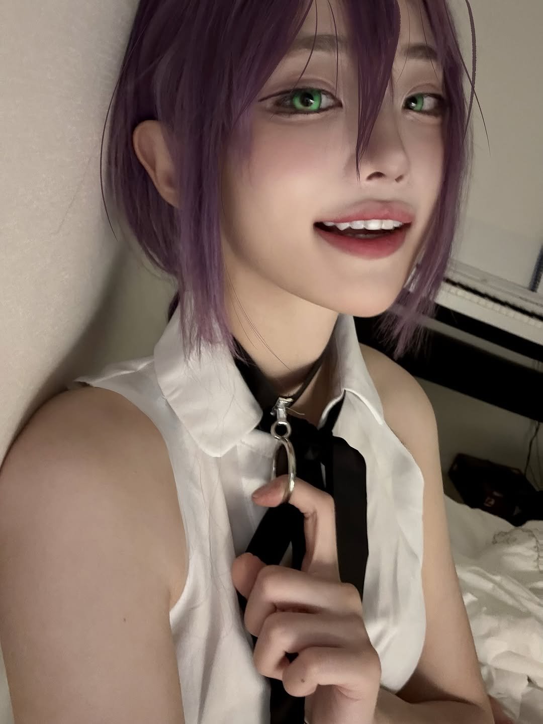 Photo by Hina ひな on October 01, 2025. May be an anime-style image.