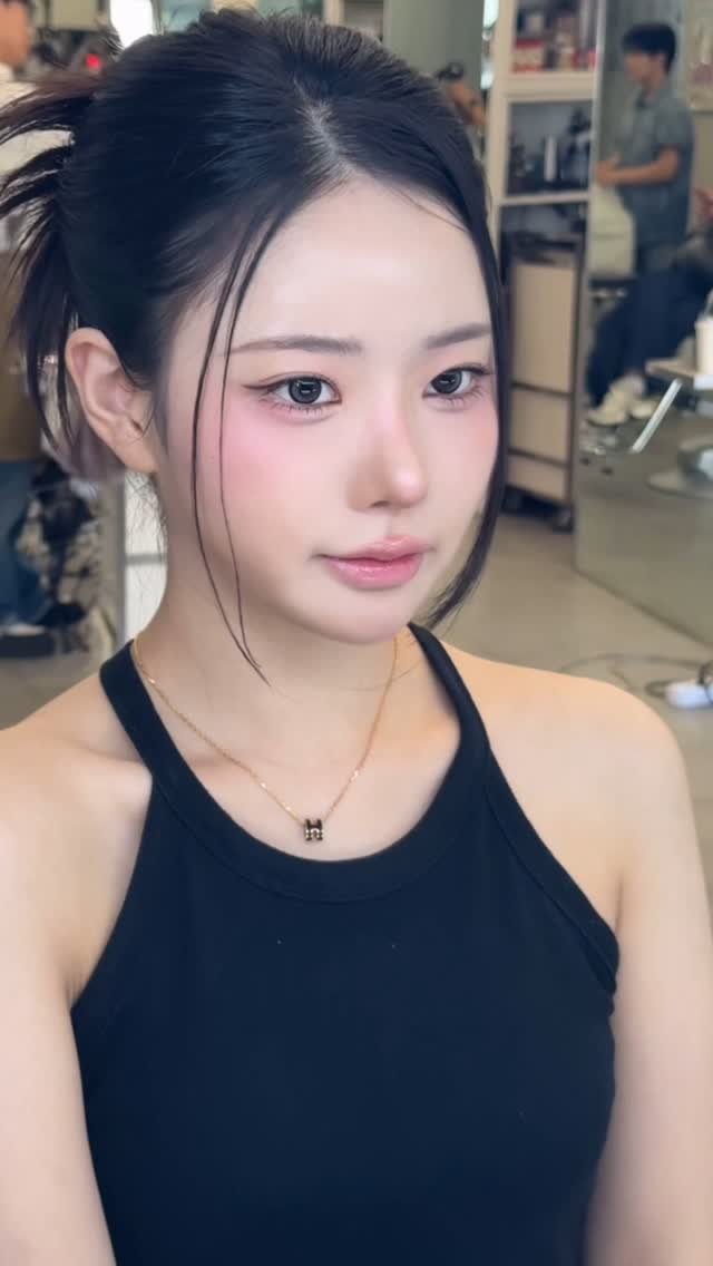 i_can_doi.t 게시물 이미지: 청순 쿠로밍 🖤🩷
M 🙋🏻♀️ @i_can_doi.t
H @hairsukiii...