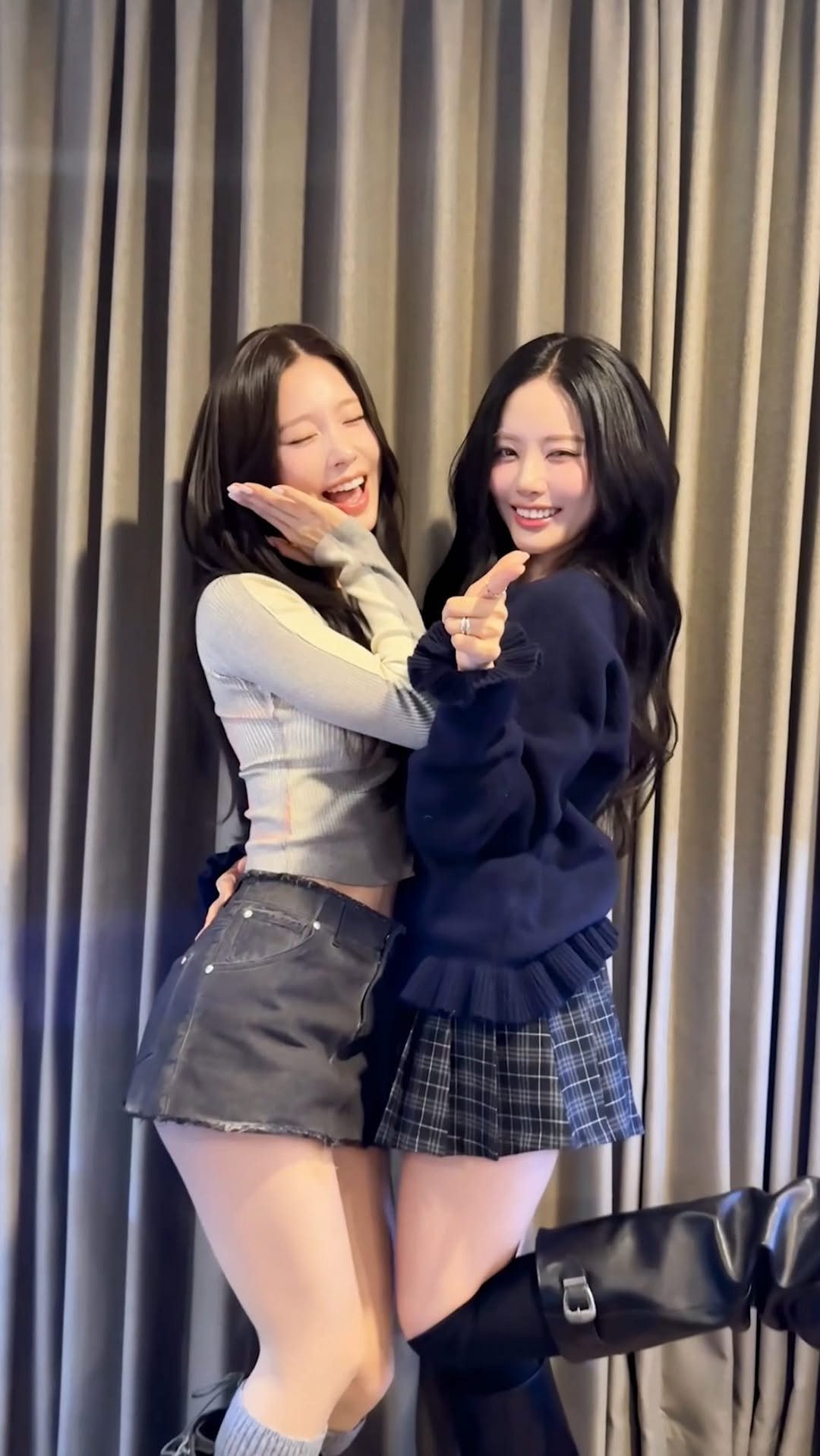 i_dle_official 게시물 이미지: [📺] 공주 애티튜드로 𝑺𝒂𝒚 𝒎𝒚 𝒏𝒂𝒎𝒆 #프로미스나인 #fromis_9...