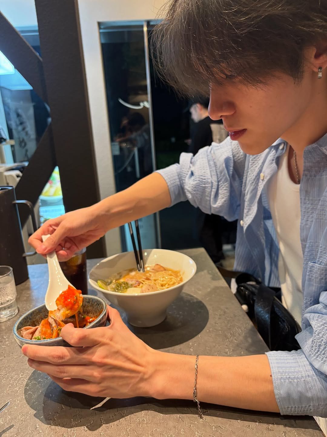 Photo by Hi👉🏻im Hendery👈🏻 on August 29, 2025.