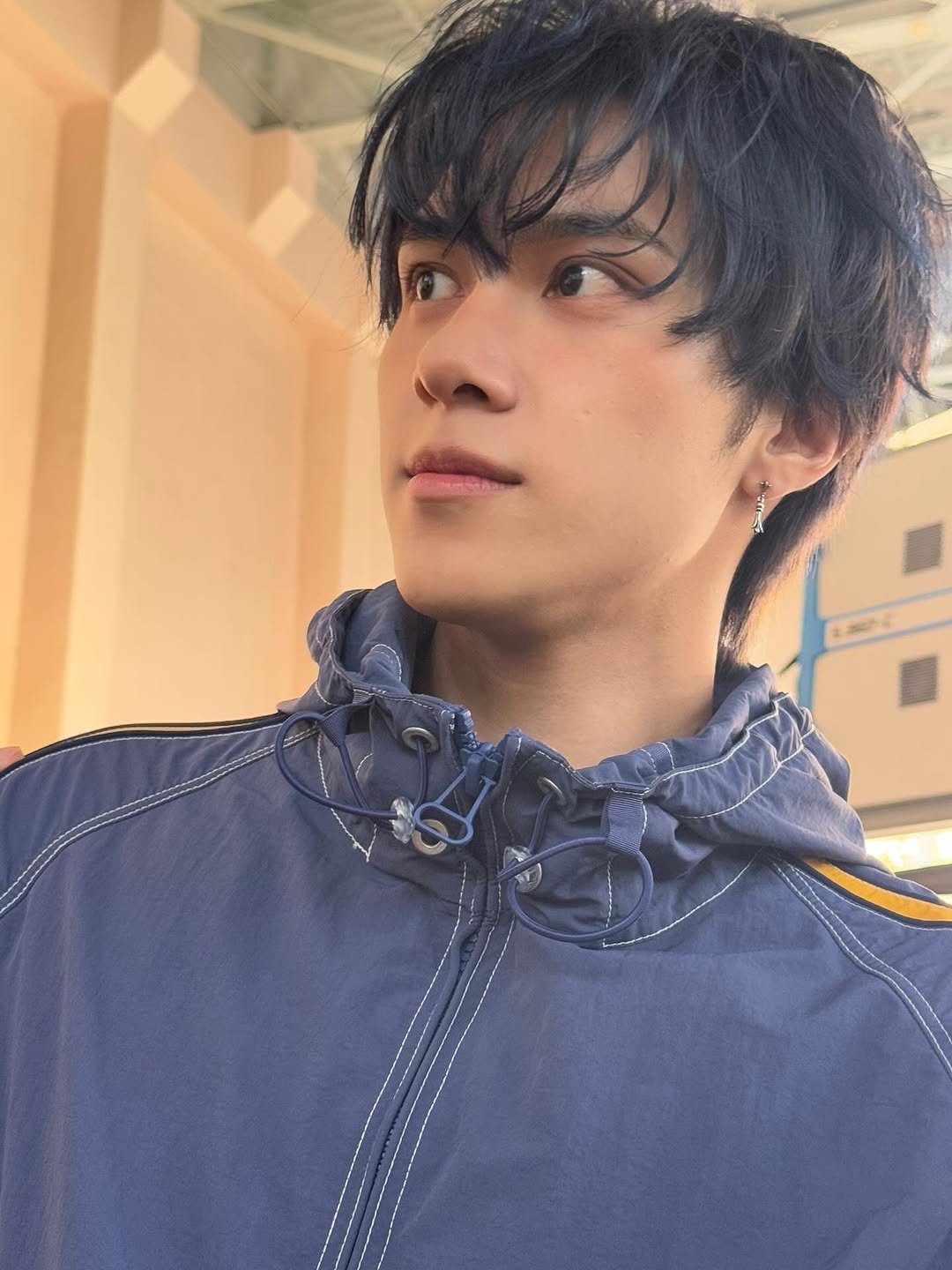 Photo by Hi👉🏻im Hendery👈🏻 on July 15, 2025.