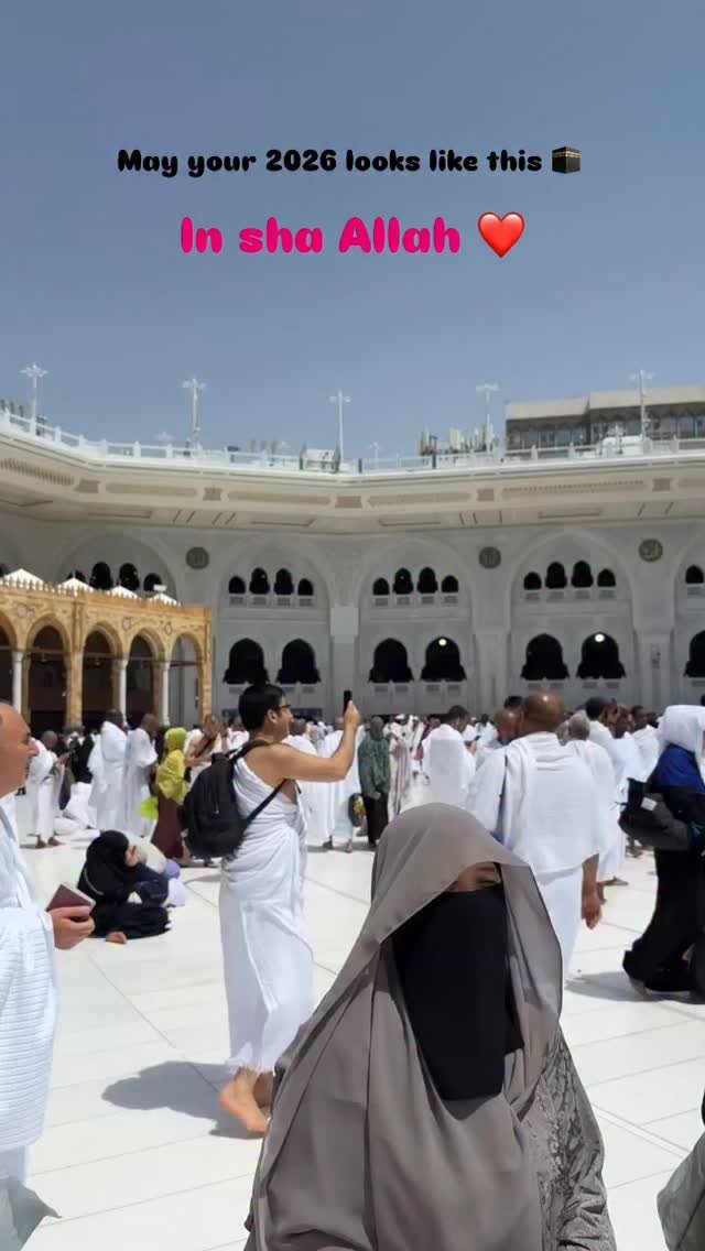 i_obaidshaikh 게시물 이미지: May we all get invited...
In Sha Allah ❤️