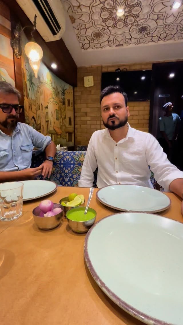 i_obaidshaikh 게시물 이미지: Jab jab @iamhussainmansuri bhai ko dekhta hun...