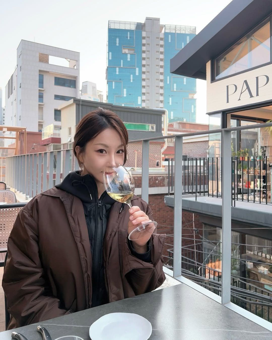 i_woon 게시물 이미지: .
4월 어느 주말 기록🥂🥩🍝🥰