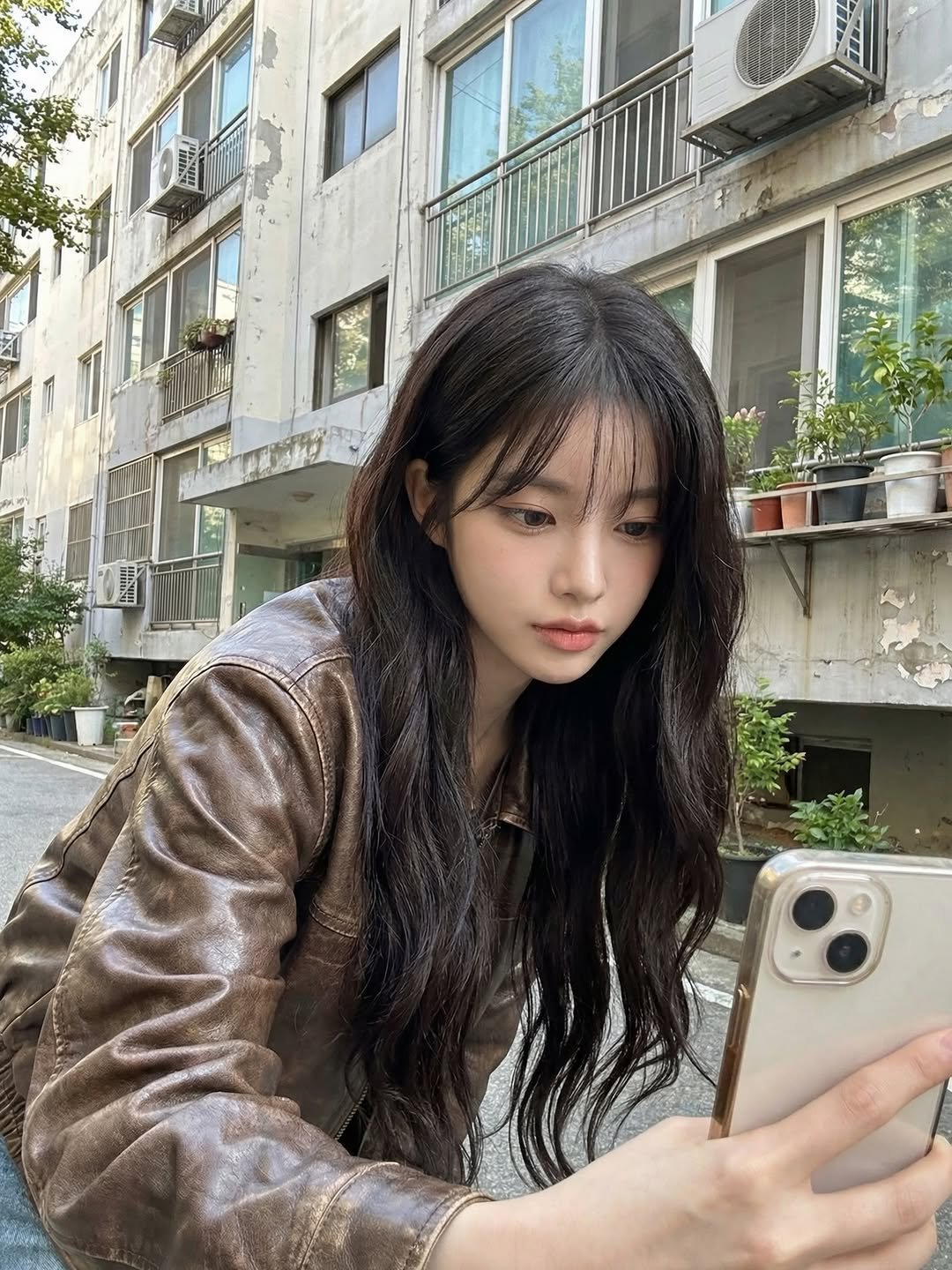 Photo by 세연 Seyeon🐶 in Seoul, South Korea. May be an image of one or more people, hair, phone and text.